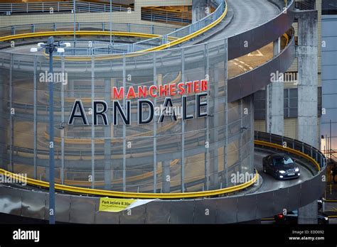 arndale car park.